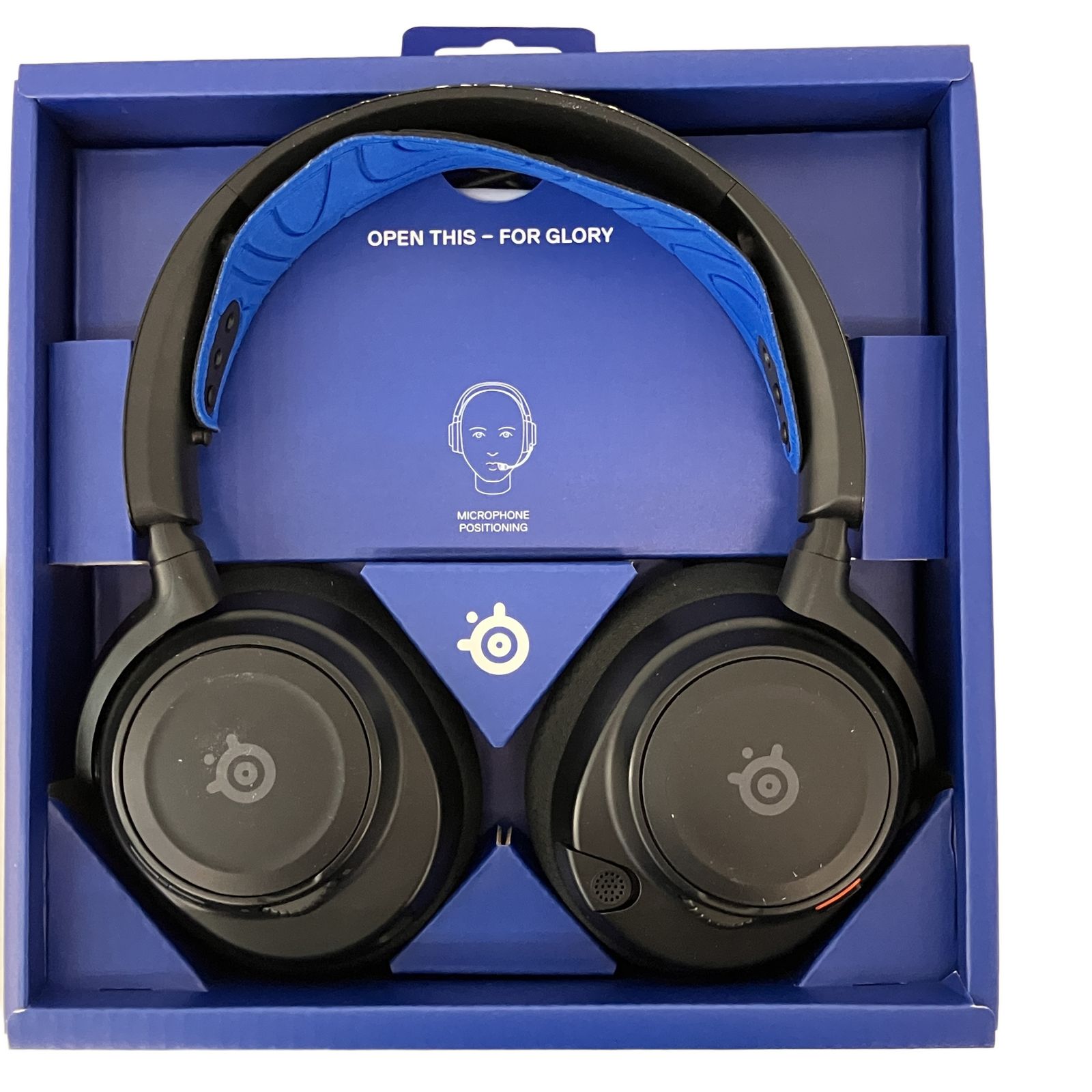 Steelseries ARCTIS NOVA 7P WIRELESS ゲーミングヘッドセット 音響