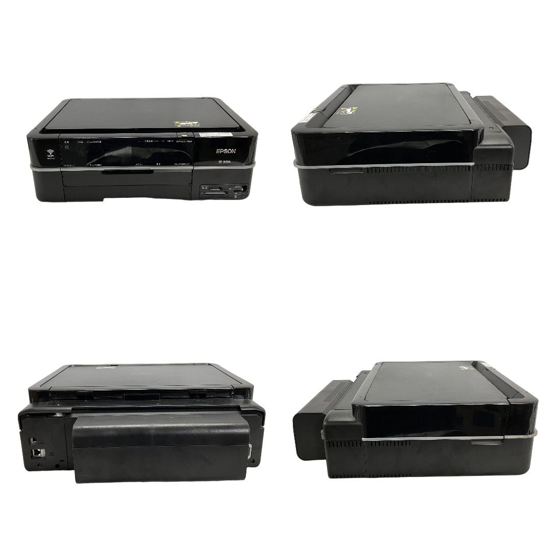 EPSON EP-803A インクジェット複合機 中古 - メルカリ