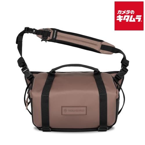 【新品】ワンダード SLG9-AC-2 ローグ スリング 9L アタカマクレー