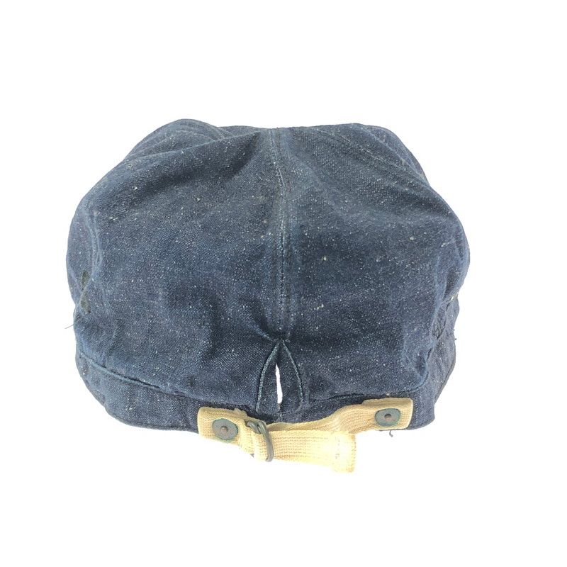 中古品】 RRL ダブルアールエル DENIM WORK CAP 26292 デニム ワーク