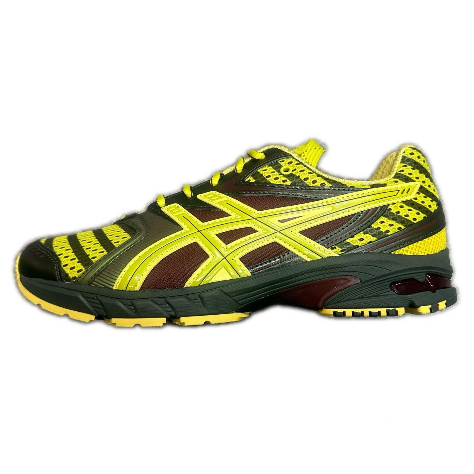 asics UB9-S GEL-DS TRAINER ゲル-ディーエス トレイナー14 スニーカー アシックス 1203A606-750 イエロー （17290M）