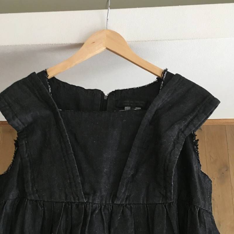 美品 COMME des GARCONS コムデギャルソン ジャンパースカート