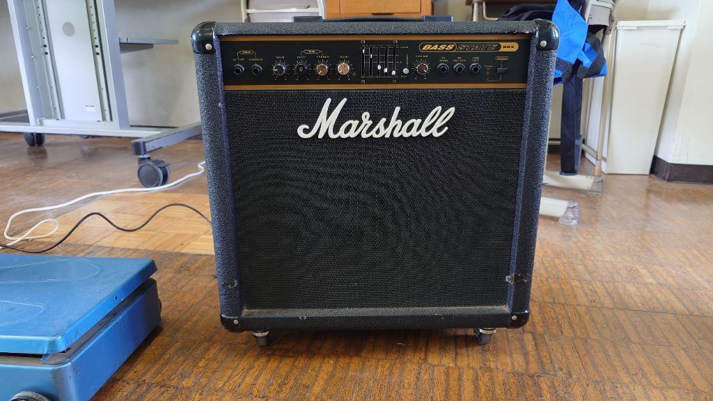 現地引き取りのみ・配送しません】Marshall BASS STATE B65 ベース