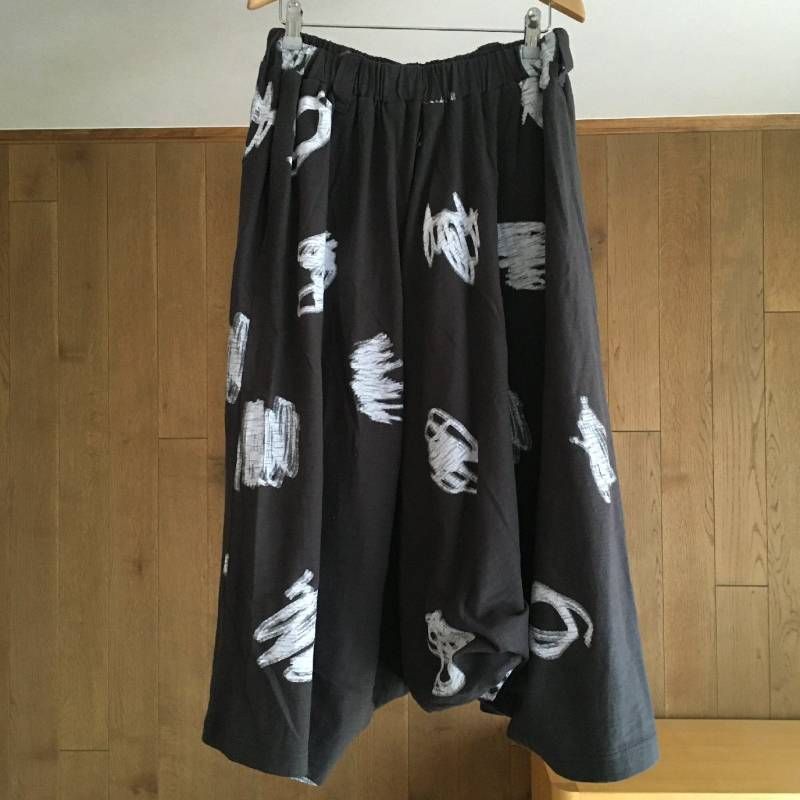 美品 萌 MOYURU（モユル） パンツ MーL - メルカリ