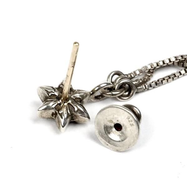 CHROME HEARTS 新宿店 クロムハーツ JOJO ドロップピアス メンズ