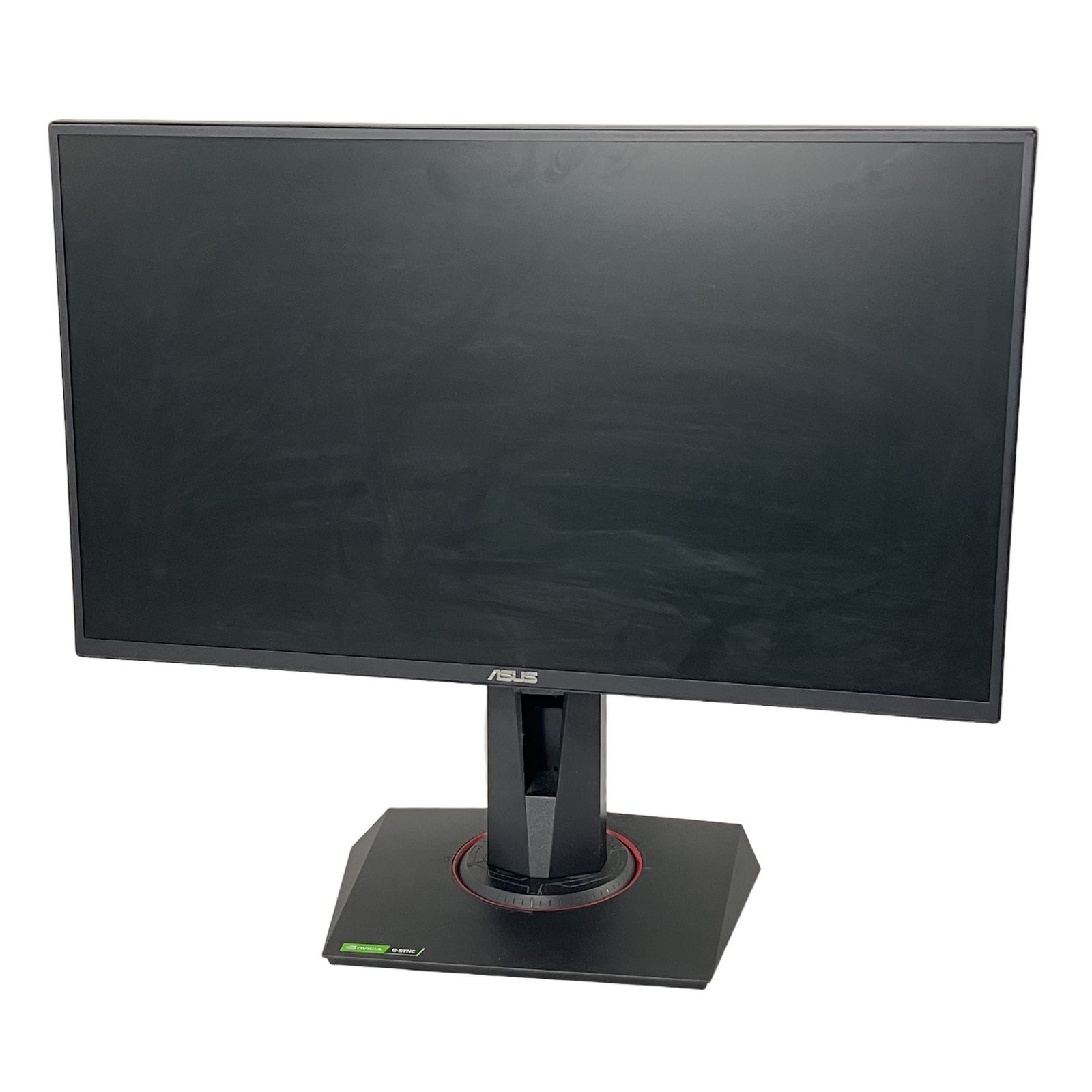 ASUS VG258QR-G エイスース ゲーミングモニター 24.5インチ 2022年製 PC周辺機器 中古 W11365412
