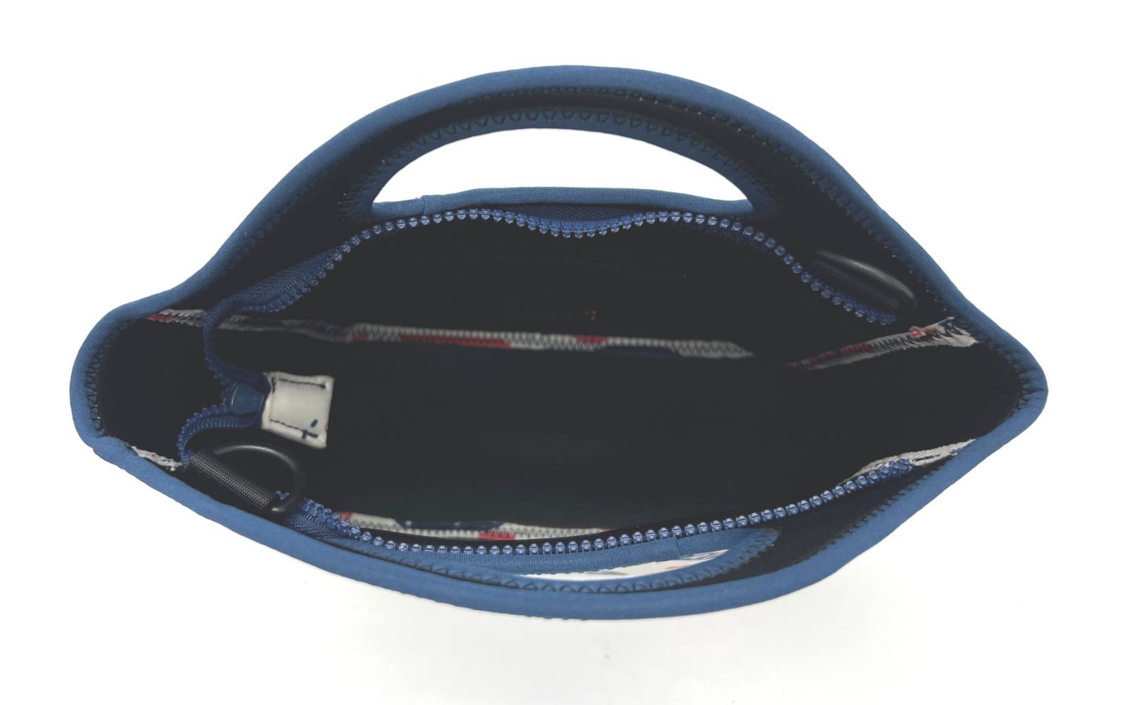 盛岡79-0196] HORN GARMENT Airlines Neoprene Mini Tote ホーン