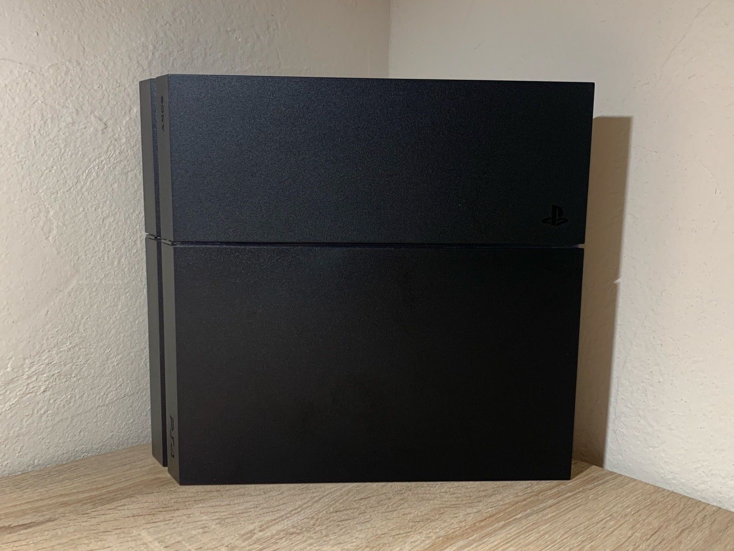 1838 PS4 CUH-1200A ブラック 動作確認済み【宅】