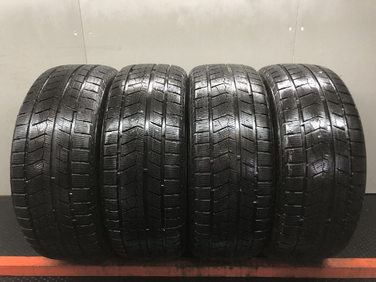 ROADMARCH SNOWROVER 868 245/45R19 19インチ スタッドレス 4本 23年製 バリ溝 アルファード ヴェルファイア レクサスLS等　(STZ341)