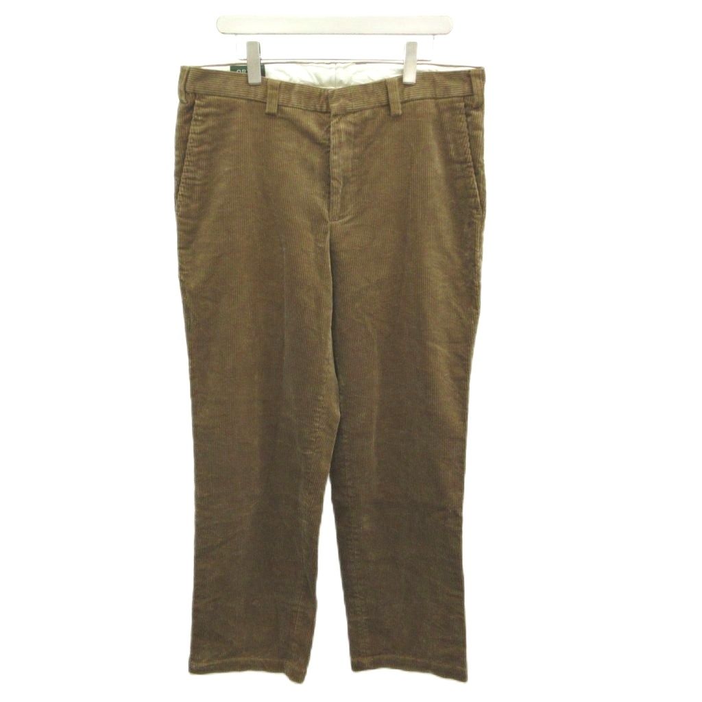 ORVIS パンツ 36 ベージュ コーデュロイ 長ズボン フルレングス /AY ■GY74