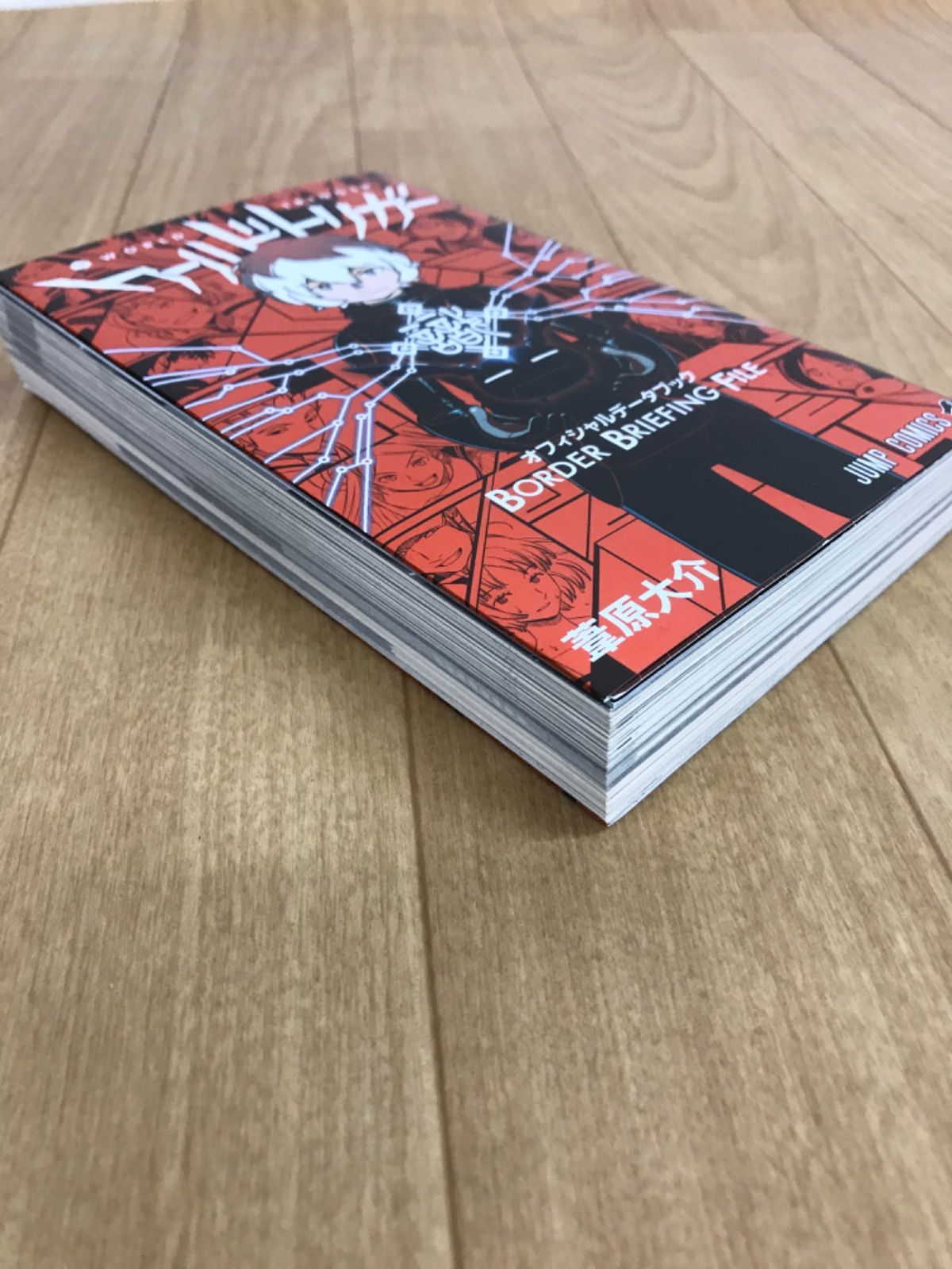 ☆【未開封あり】ワールドトリガー 1～29巻 コミック全巻＋