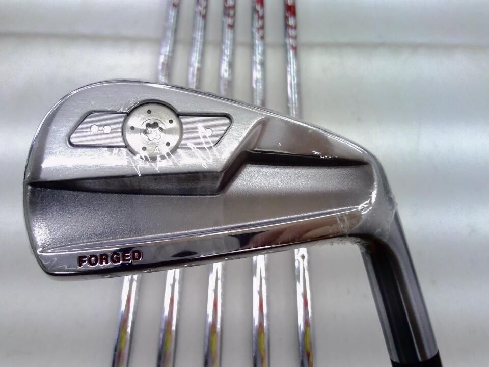 グローブライド　ONOFF FORGED KURO 2026　NSプロMODUS3 TOUR115　Sフレックス　アイアンセット　中古　ゴルフドゥ！湘南茅ヶ崎R1号店【最短即日発送】