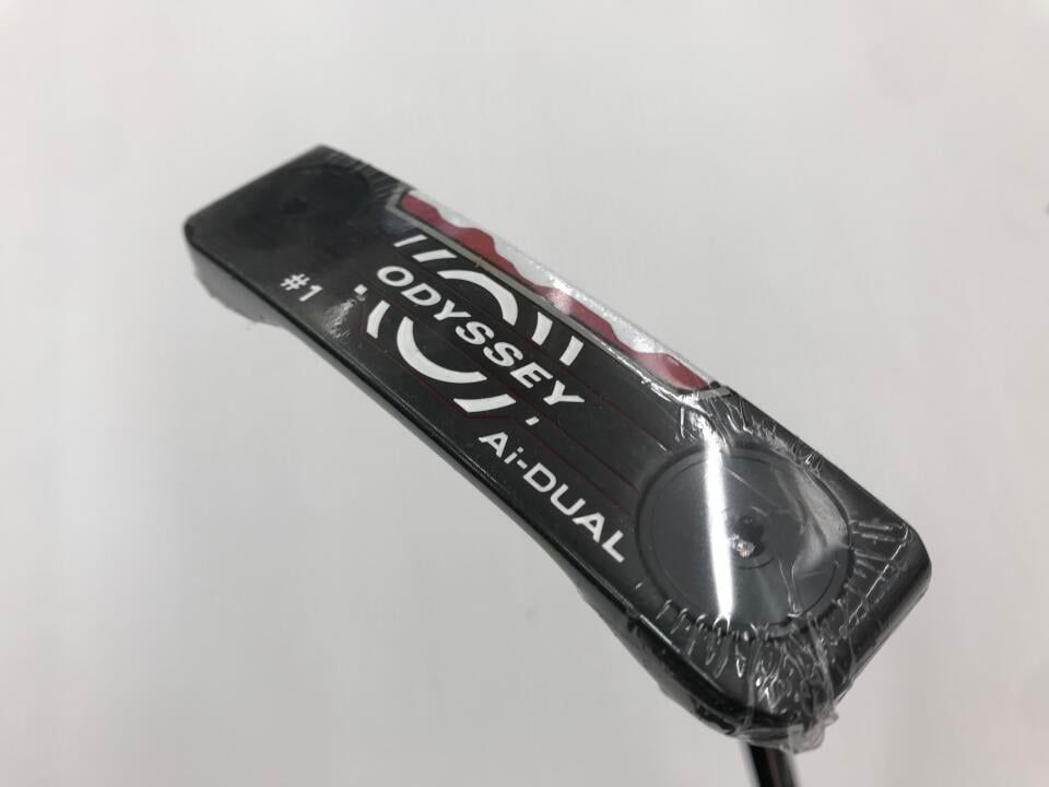 オデッセイ　Ai-DUAL #1　パター　中古【最短即日発送】