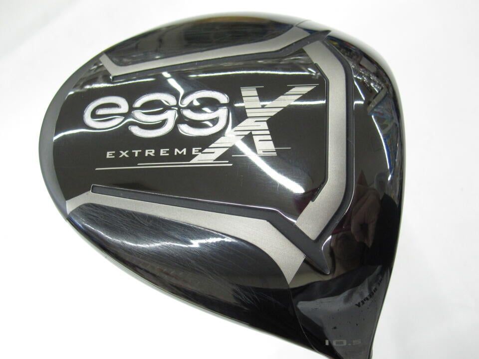 プロギア　egg EXTREME　10.5度　egg オリジナルカーボン　ドライバー　中古　ゴルフドゥ！緑店【最短即日発送】