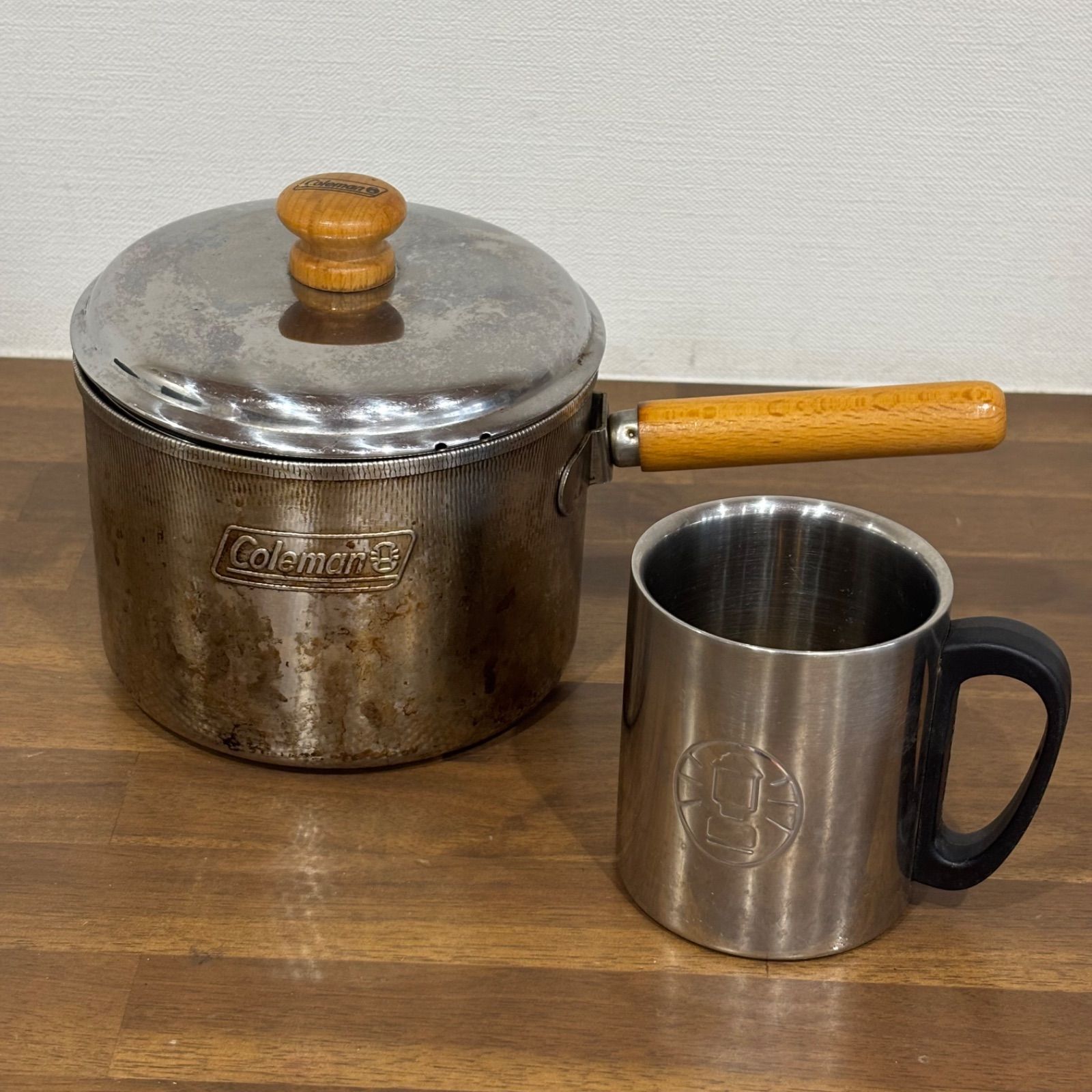 キャンプ用品 いろいろまとめ売り 21点 snowpeak スノーピーク Coleman
