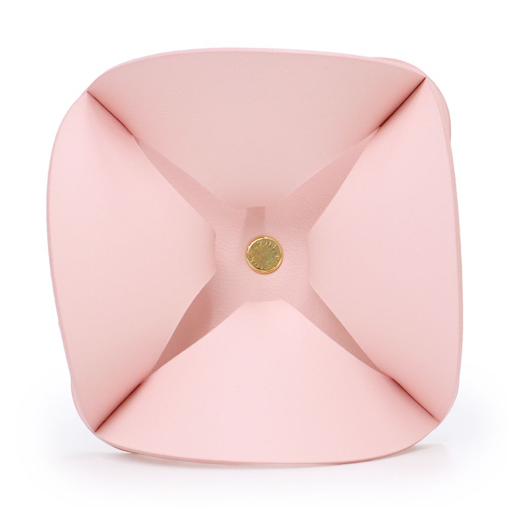 ルイ ヴィトン GI0338 Origami Flowers by Atelier Oï オリガミフラワーズ 花 オブジェ カーフスキン ピンク その他雑貨 レザー ゴールド金具 LOUIS VUITTON（中古） ルイ ヴィトン GI0338 Origami Flowers by Atelier Oï オリガミ