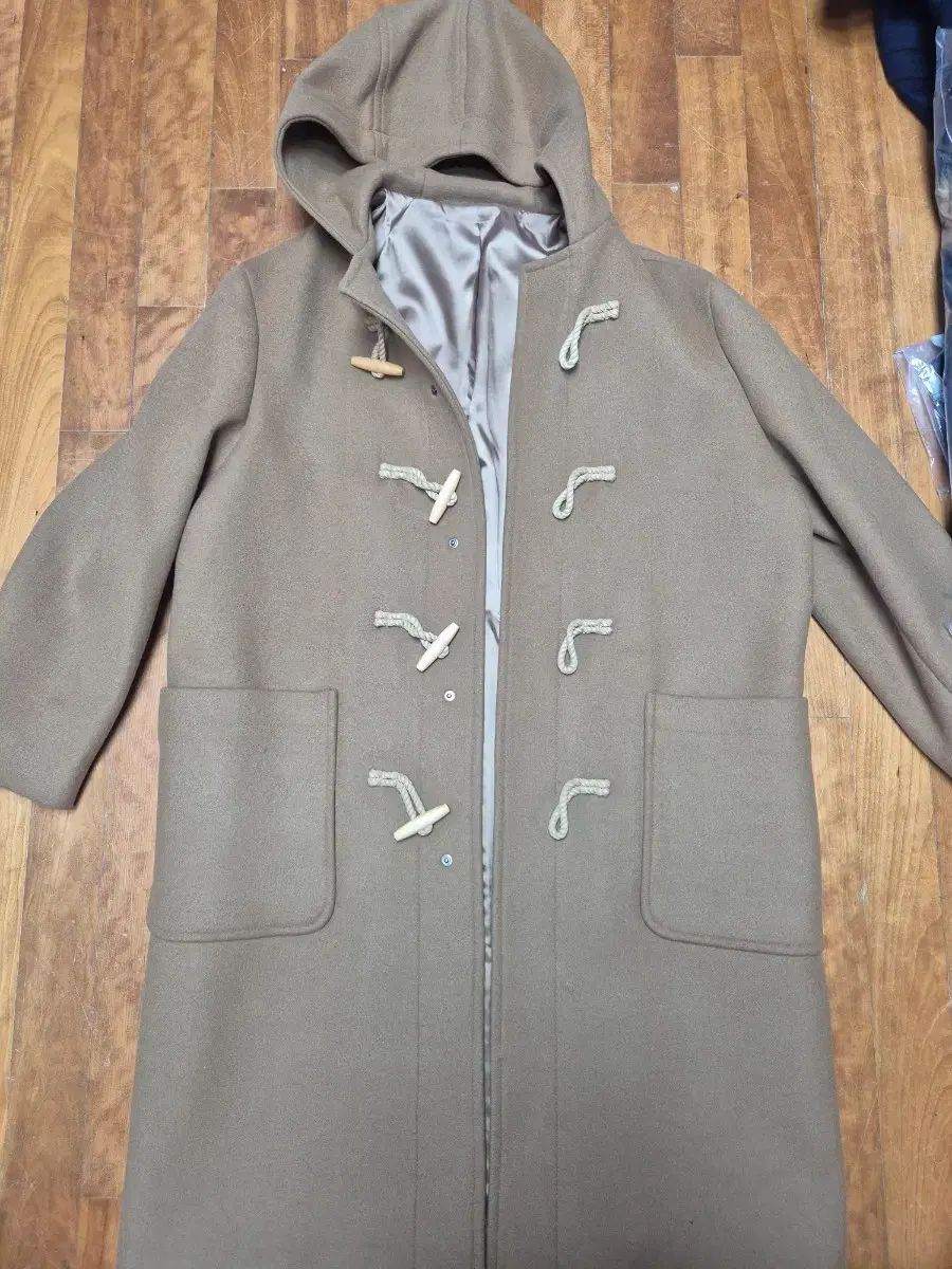 MUSINSA ムシンサスタンダード メンズ コート
