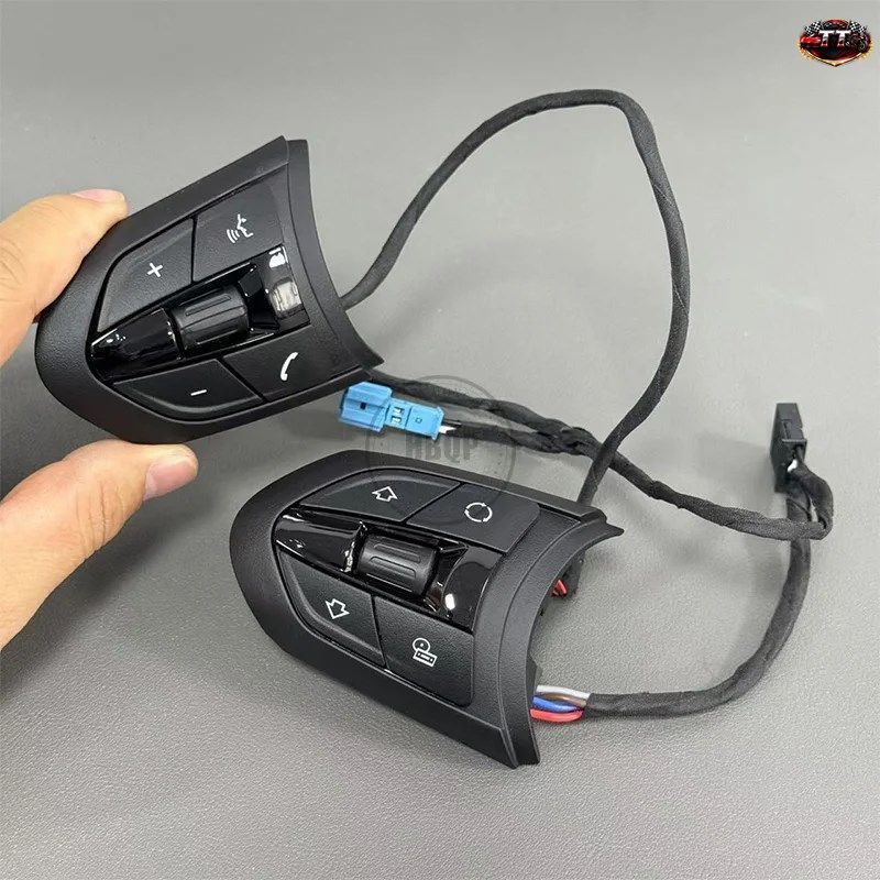BMW 3 5 F Eシリーズ F20 F30 F31 F35 F10 F11 F18 E90 E91 E92 E93 ステアリングホイールボタンおよびM1 M2ボタン、ACCボタンなし