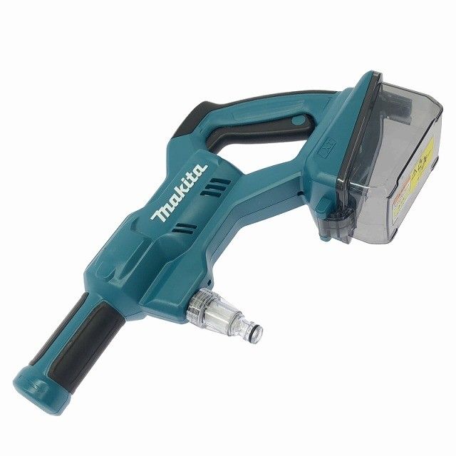 ☆比較的綺麗☆makita マキタ 18V 充電式洗浄機 MHW180DZ 本体+ホース+