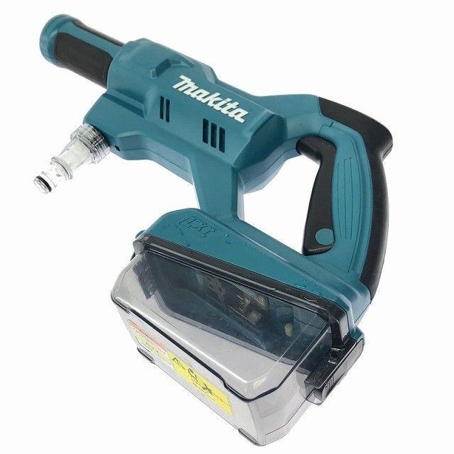 ☆比較的綺麗☆makita マキタ 18V 充電式洗浄機 MHW180DZ 本体+ホース+