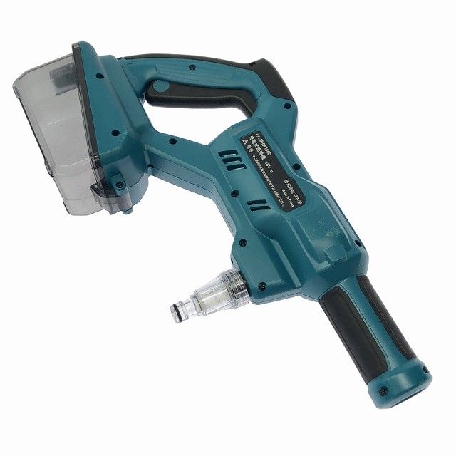 ☆比較的綺麗☆makita マキタ 18V 充電式洗浄機 MHW180DZ 本体+ホース+