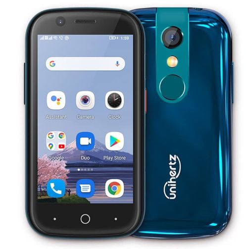 中古 Unihertz Jelly 2 3インチ Android 11 6GB/128GB 日本版 - メルカリ