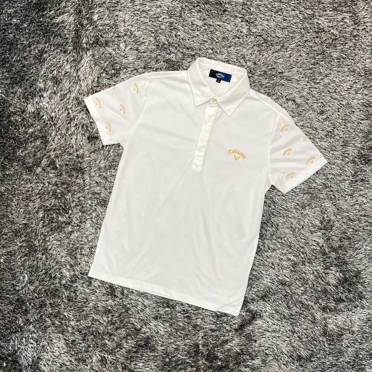 Callaway(キャロウェイ) ゴルフ 半袖 KARA（カラ） Tシャツ (M)