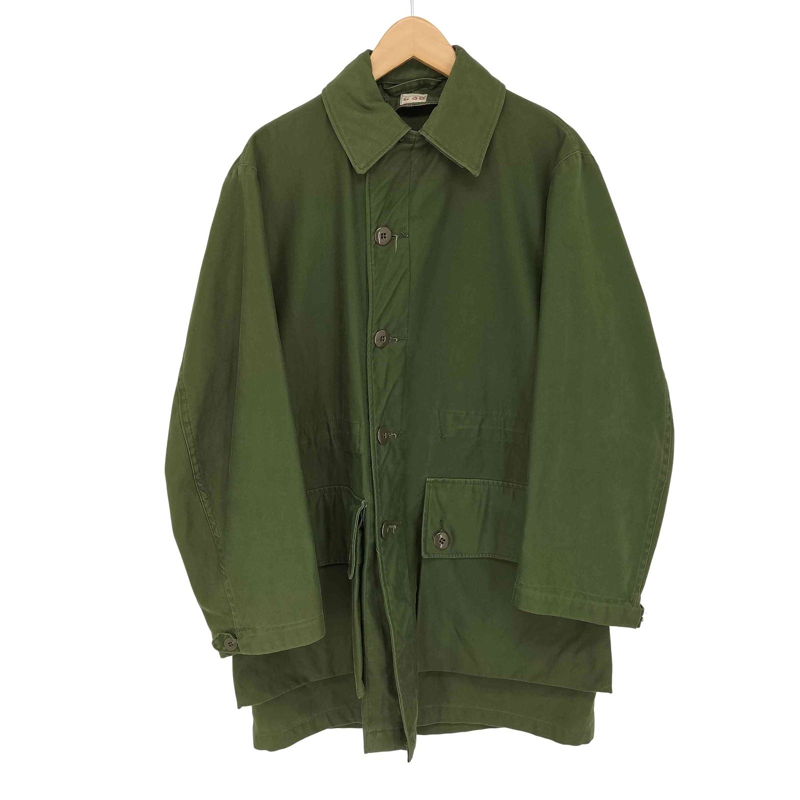 ユーロミリタリー Euro military スウェーデン軍 M-59 Field Coat メンズ C38 9,479円