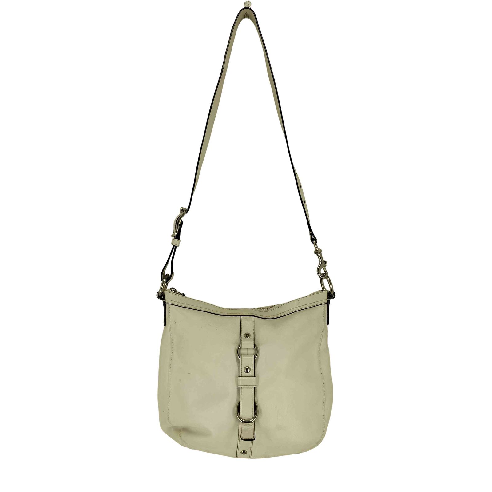 コーチ COACH レザー ショルダーバッグ leather shoulderbag レディース 表記無
