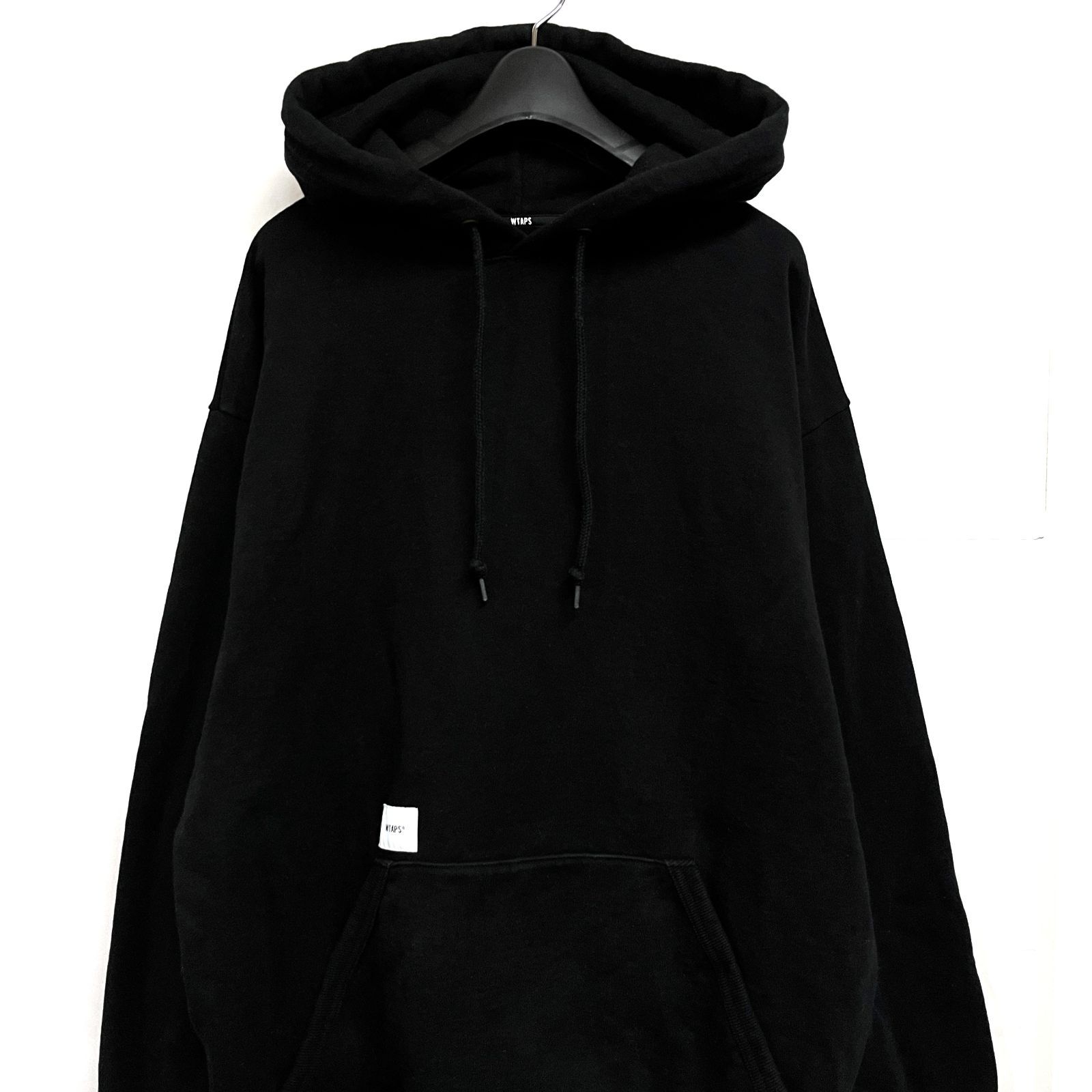 WTAPS｜ダブルタップス SIGN / HOODY / COTTON スウェットパーカー
