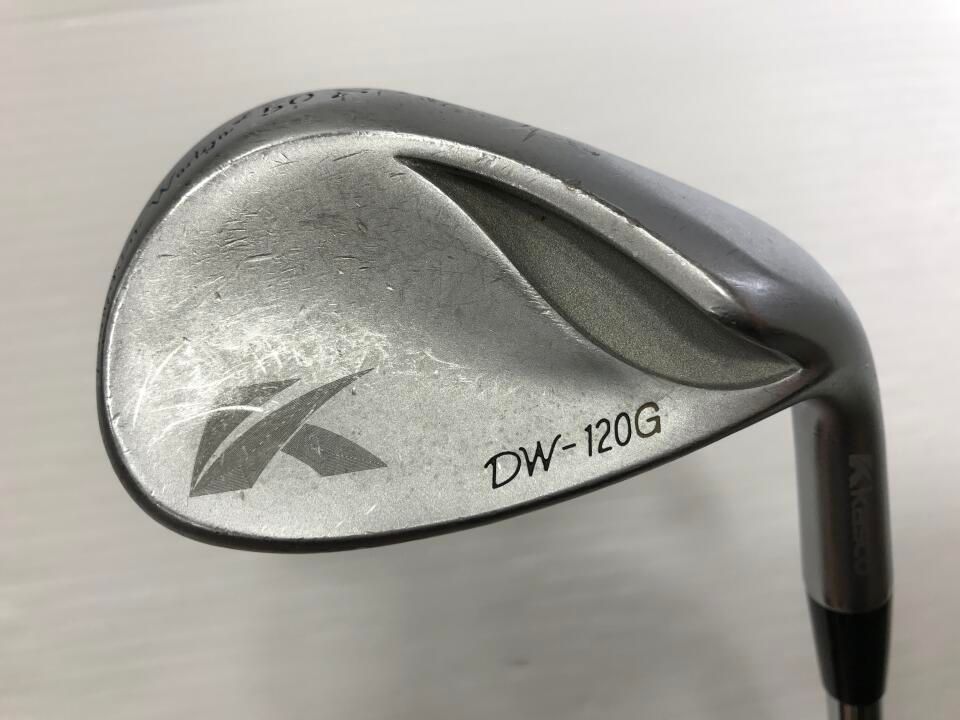 キャスコ　【訳あり】Dolphin Wedge DW-120G　50度　NSプロ950GH neo　Sフレックス　ウェッジ　中古【最短即日発送】
