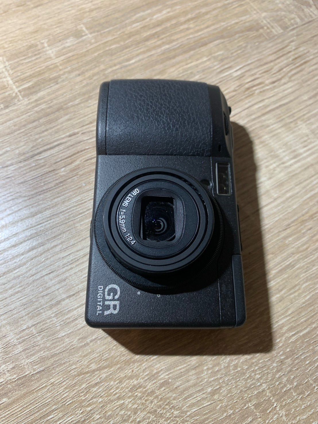リコー　GRデジタル初代　ジャンク品 1832 RICOH GR 初代 DIGITAL ブラック ジャンク品【コ】 - メルカリ