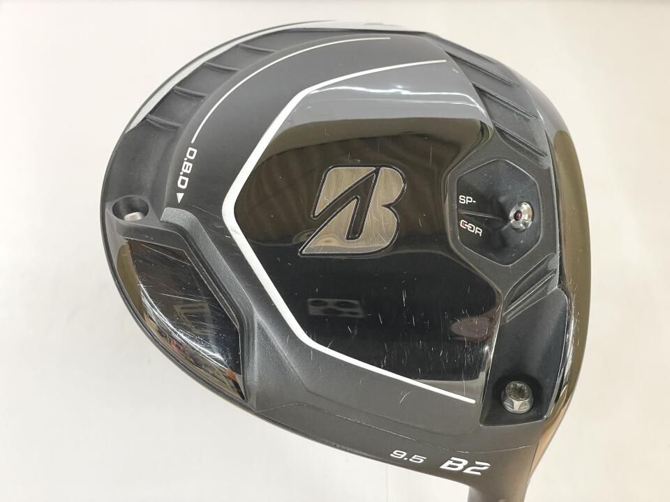 ブリヂストン　B2　9.5度　Diamana BS50　Sフレックス　ドライバー　中古　ゴルフドゥ！岡山青江店【最短即日発送】