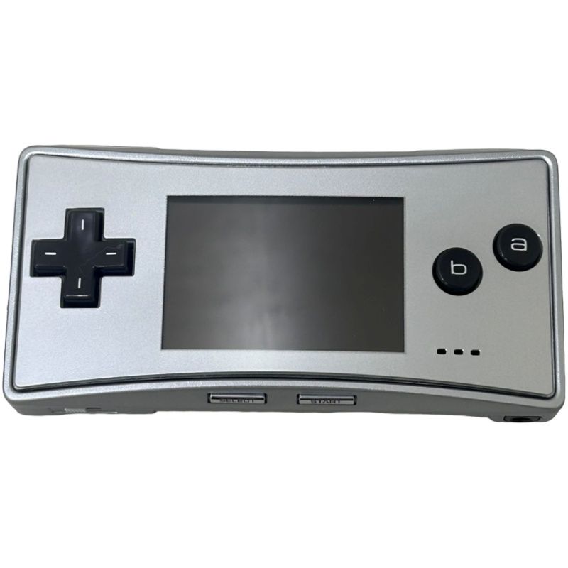 Nintendo 任天堂 GAMEBOY micro ゲームボーイミクロ OXY-001 OXY-S-AA
