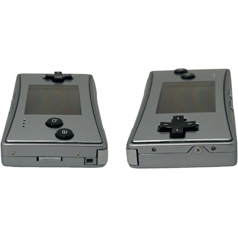 Nintendo 任天堂 GAMEBOY micro ゲームボーイミクロ OXY-001 OXY-S-AA
