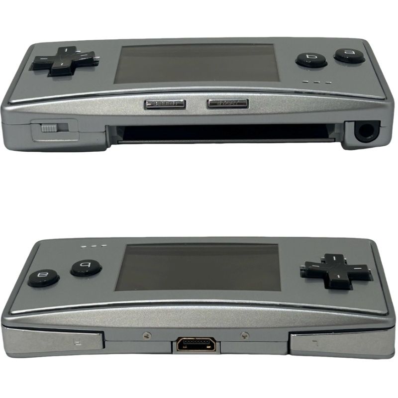 Nintendo 任天堂 GAMEBOY micro ゲームボーイミクロ OXY-001 OXY-S-AA