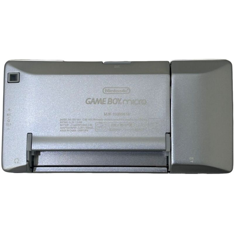 Nintendo 任天堂 GAMEBOY micro ゲームボーイミクロ OXY-001 OXY-S-AA