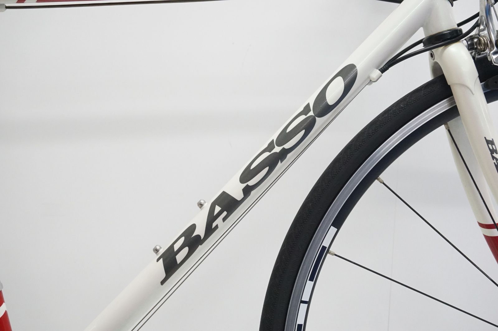 BASSO 「バッソ」 LESMO 2010年モデル クロスバイク / バイチャリ福岡 