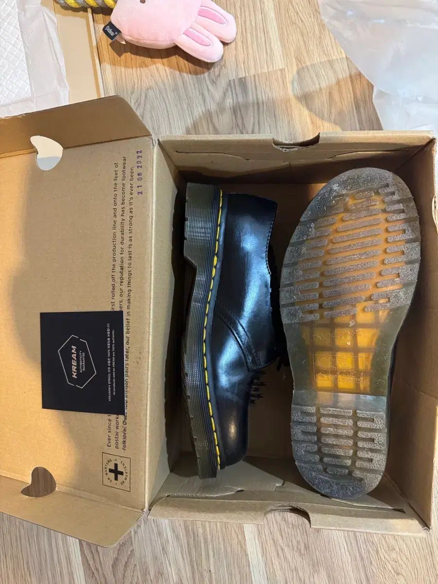 DR. MARTENS ドクターマーチン スムース uk5 11838002