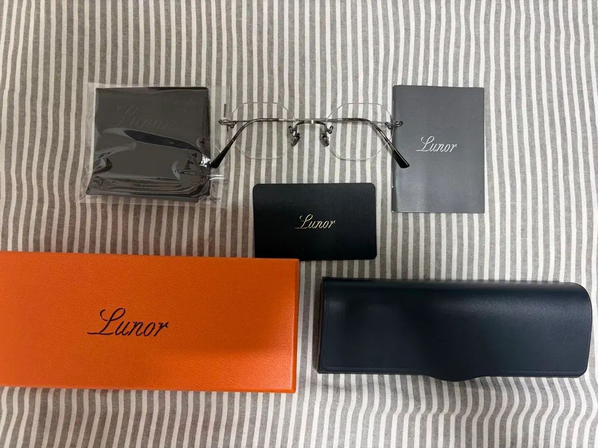 ルノ LUNOR Classic オクタゴン AS 44 フチなし