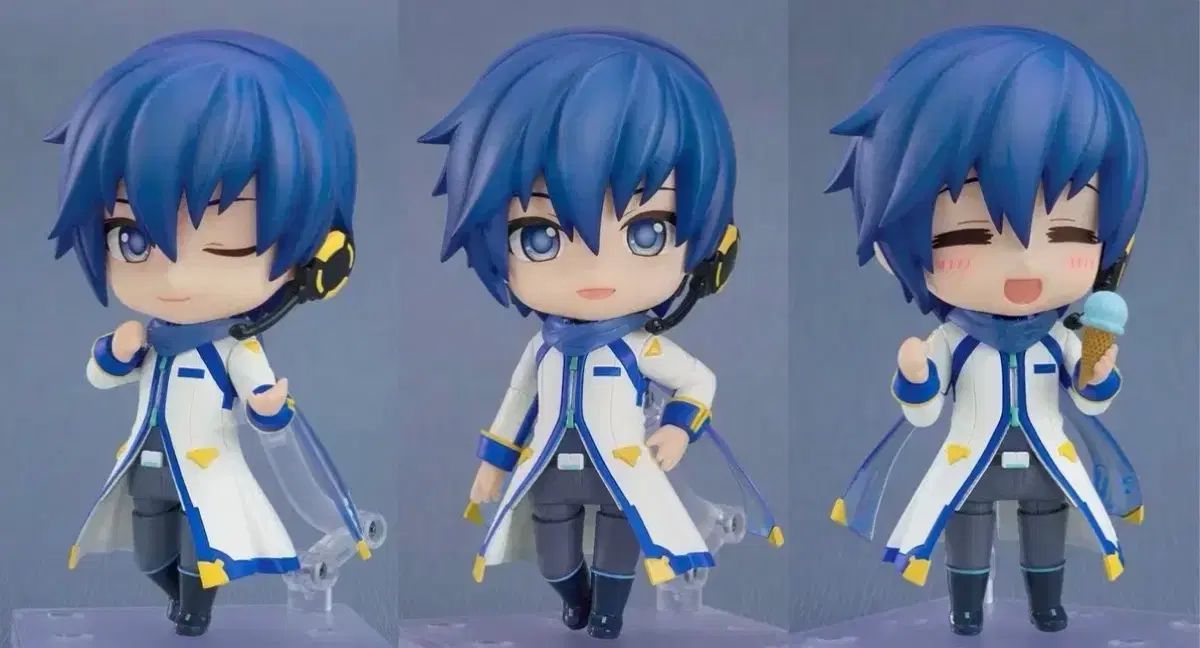 未開封 VOCALOID カイト 2 0 ねんどろいど 出品 ねんどろいど KAITO