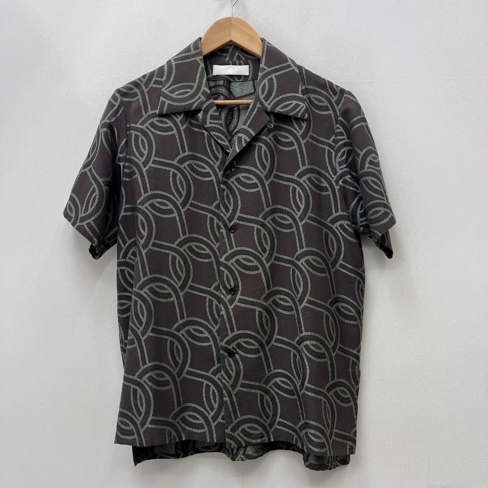 【加古川店】 中古 ETHOSENS | エトセンス 半袖シャツ E120-208 【104】