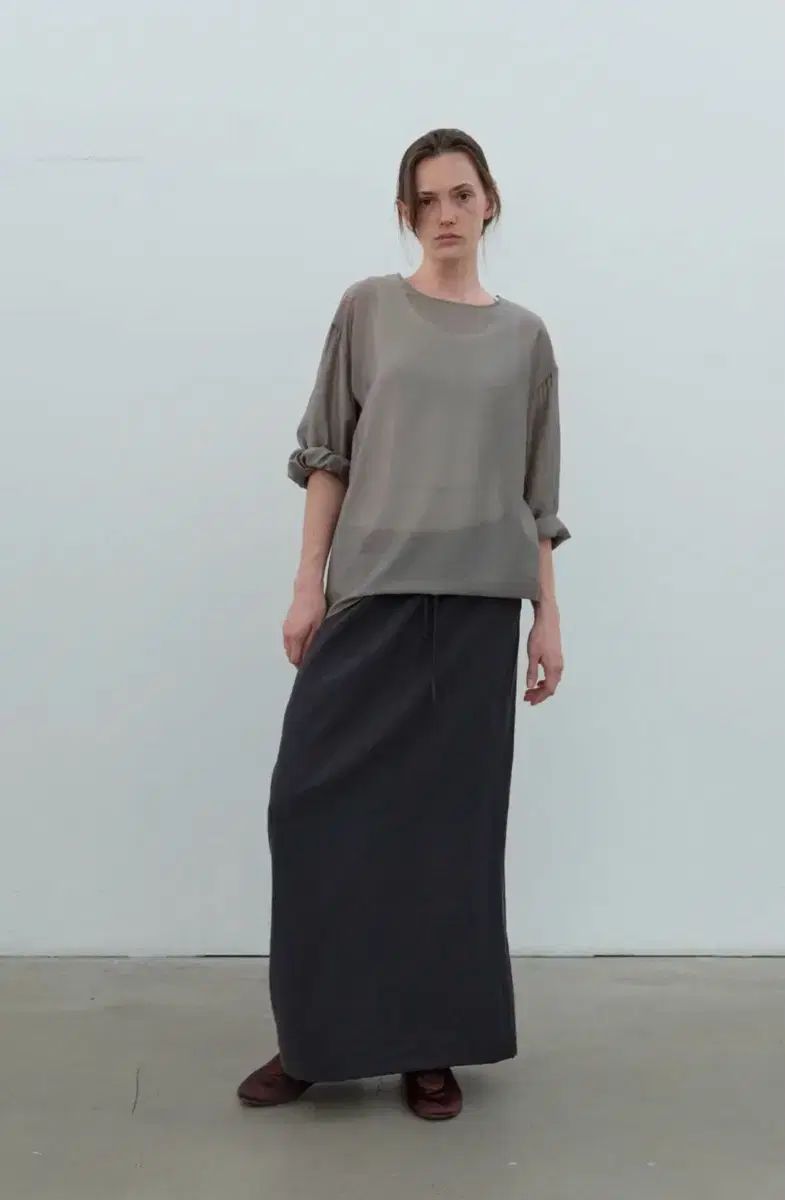 フォージャー ロング丈スカート