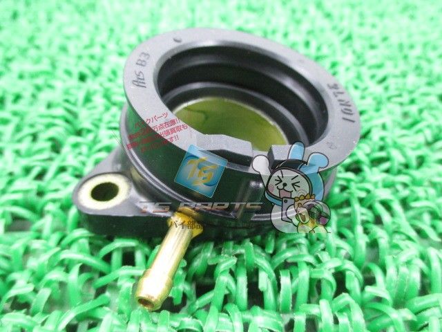 セロー225 キャブレタージョイント ヤマハ 純正 新品 バイク 部品 車検 Genuine Bm