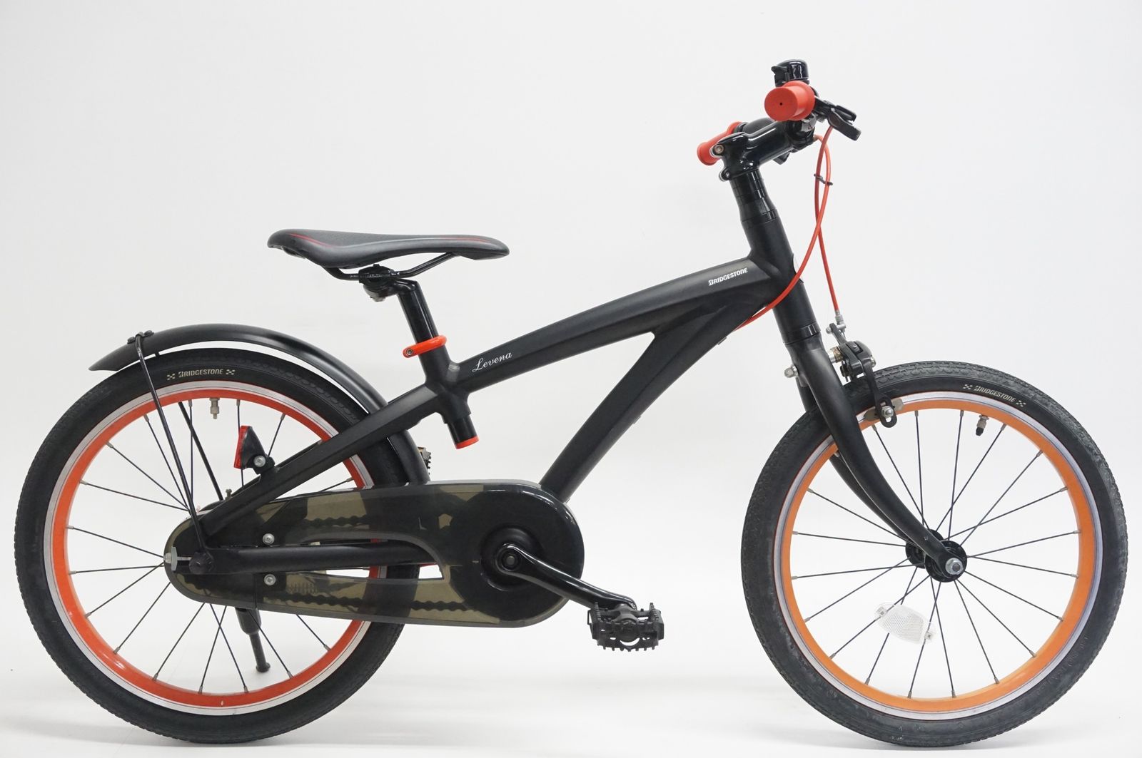 BRIDGESTONE 「ブリヂストン」 LEVENA 2019年頃 18インチ キッズバイク / バイチャリ福岡店