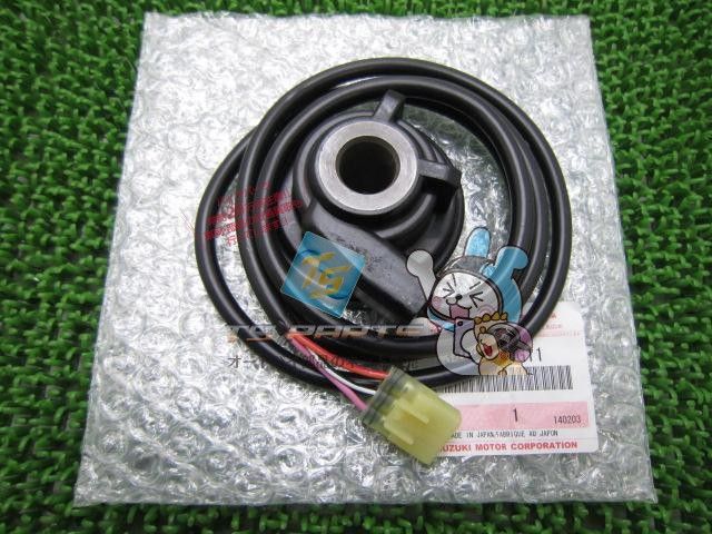 スカイウェイブ250 スピードセンサー スズキ 純正 新品 バイク 部品 CJ43A SUZUKI fC