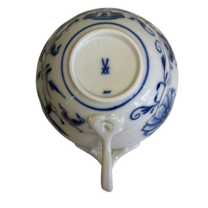 meissen マイセン ブルーオニオン カップ＆ソーサー 洋食器 ブランド