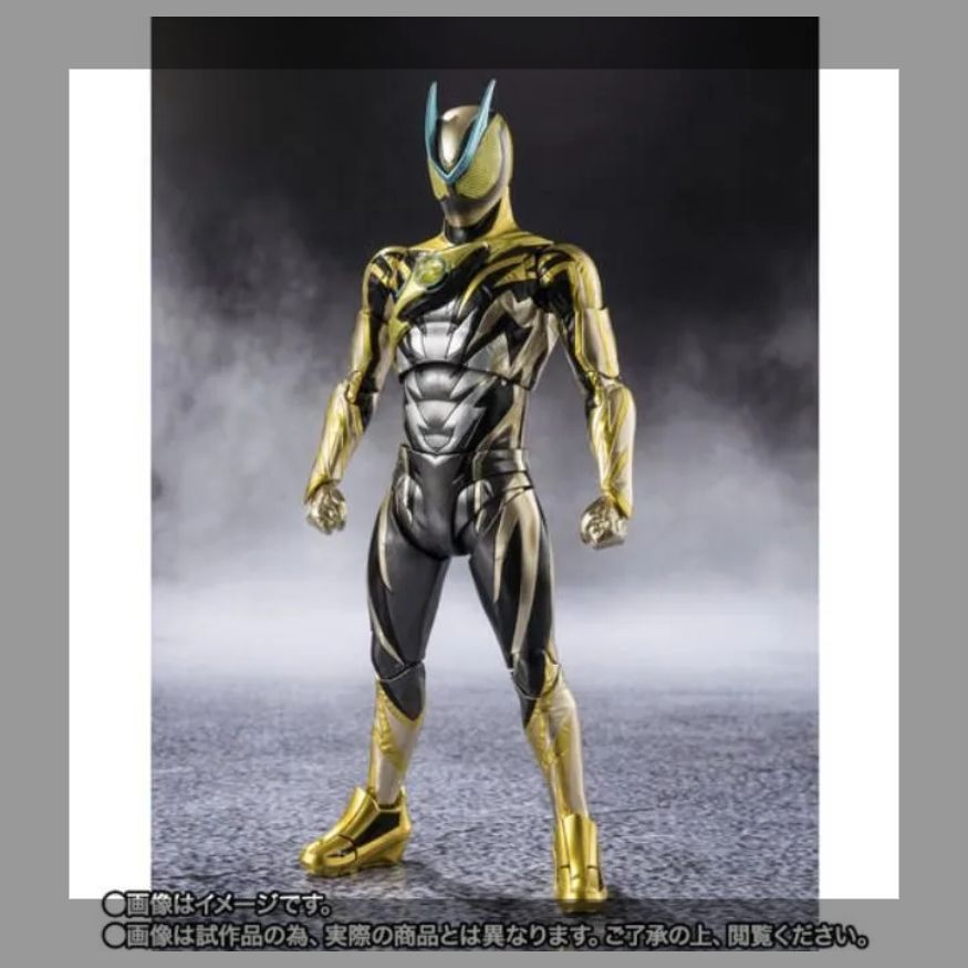 S.H.Figuarts 仮面ライダーゼッツ イナズマプラズマ - メルカリ
