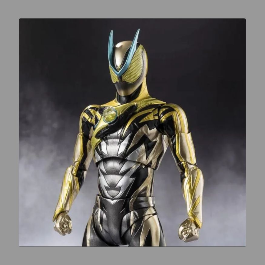 S.H.Figuarts 仮面ライダーゼッツ イナズマプラズマ - メルカリ