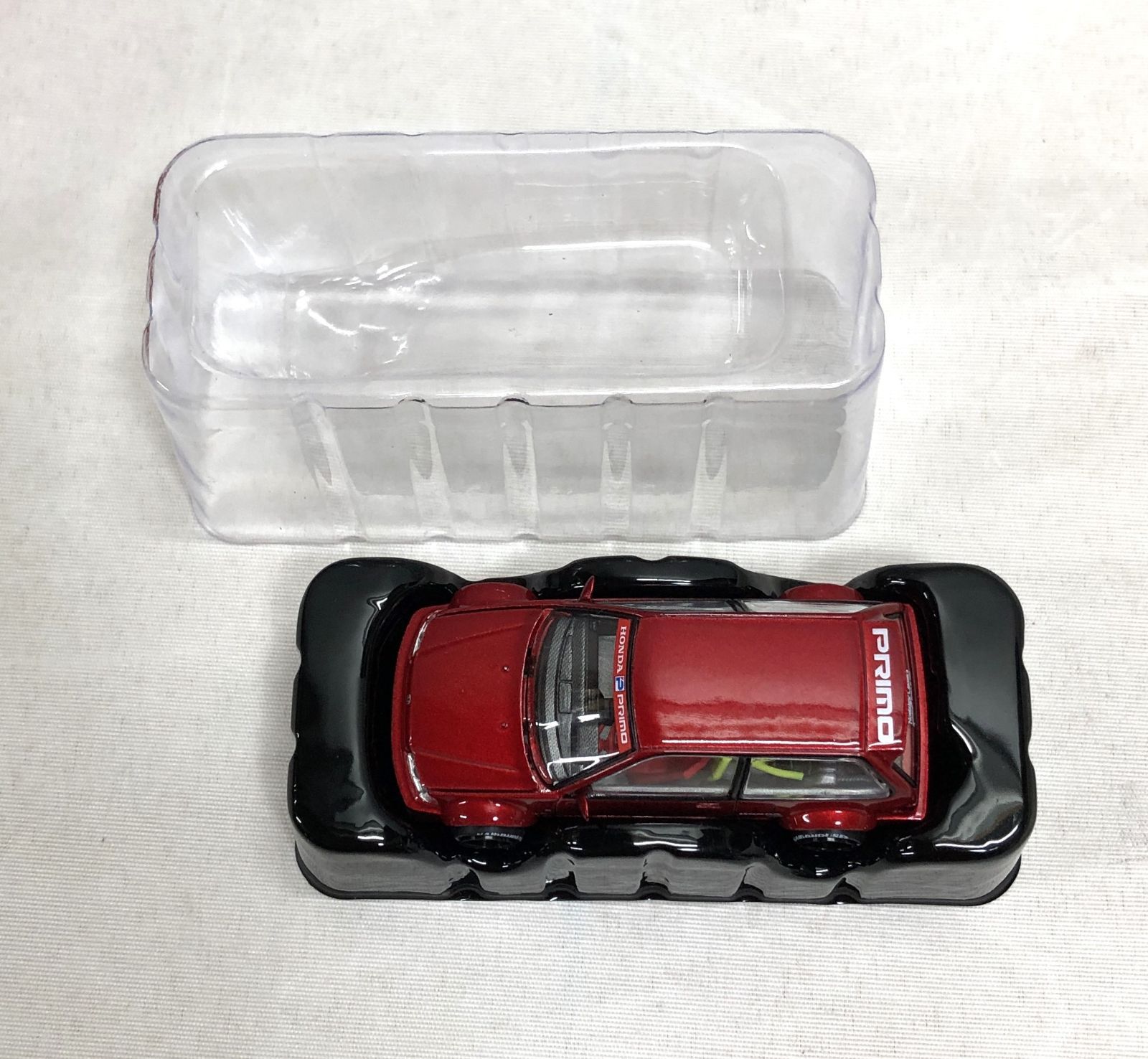 美品◇KAIDO HOUSE×MINI GT Honda シビック EF Kaido Works V2 街道